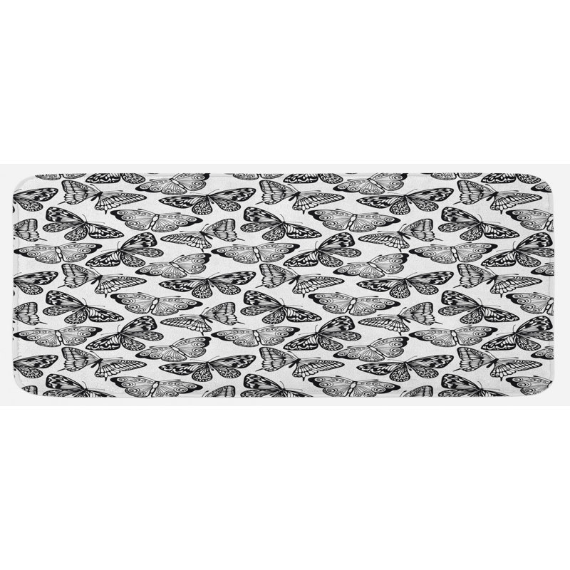 Tapis de cuisine