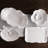 Beatriz Ball Vida Melamine Chips and Dip Platter