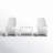 Nassau 2 Person Seating Set-102096124