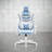Techni Sport Ergonomic Pastel Gaming Chair-1435673507