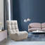 Fauteuil inclinable simple japonais