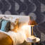 Gwendoline 16.5' L x 20.5" W Peel and Stick Wallpaper Roll-73341941