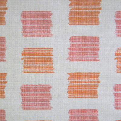 Marlow Fabric, Tangerine