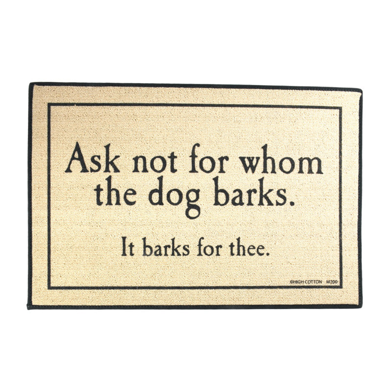 Van Buren Non-Slip Indoor Doormat