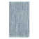 Textured Fringed Area Rug