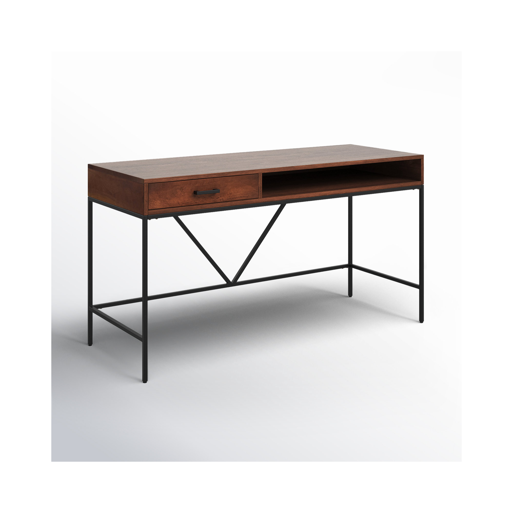 Ivywood Writing Desk, Walnut