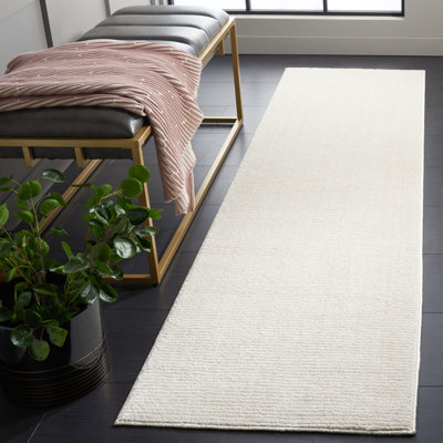 Solid Colour Area Rug