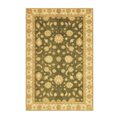 Jarai Oriental Indoor Rug