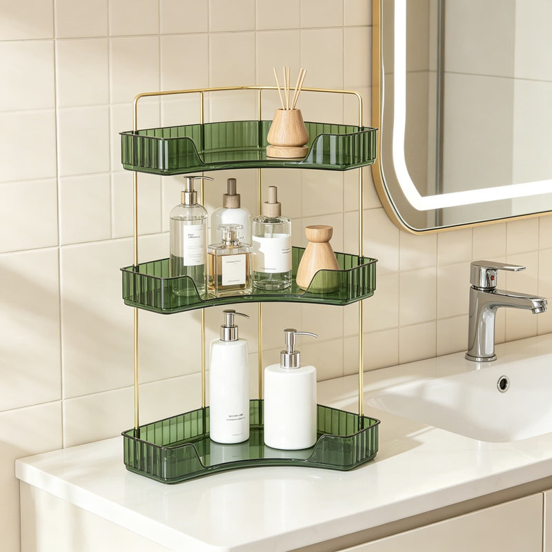 Bathroom Accessory Tray Bathroom Tray Tumbler