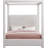 Upholstered Canopy Bed-94398537-94398541