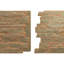 Panneau avec imitation de pierres EverStone Acadia-87761599