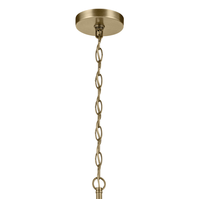 22.5" 5-Light Chandelier
