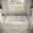 60'' x 32'' Drop-In Soaking Acrylic Bathtub-97545312