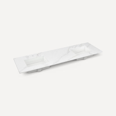 Quartz Stone Vanity Top