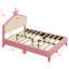 Lit princesse tapissier Lovely Crown-1267151430