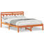 Solid Wood Bed-370016900