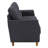 78" Flared Arm Sofa-978060469