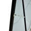 Miroir de plancher en bois massif Retangle-130088905-130162745