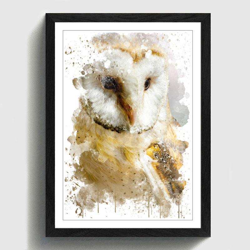 Print, 62cm H x 45cm W, Framed Picture