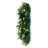 Faux Lighted 24 " Wreath