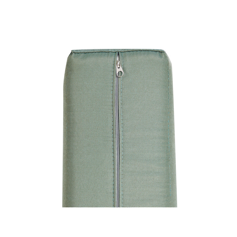 Outdoor Garden Seat / Back Cushion, Green