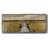 Golden Pier- Framed Canvas-111269638