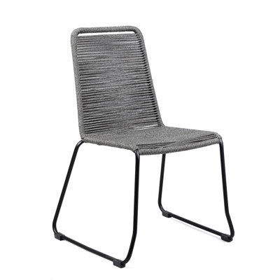 Camberlynn Stackable Patio Side Chair