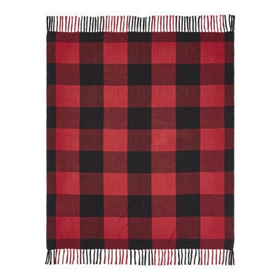 Harper Hand Woven Throw Blanket