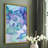 Fallen Leaves Framed Print - Solid Wood-42986493