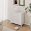 80 cm W Chest of 3 Drawers