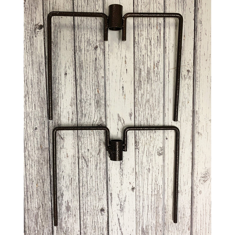 Edmeston Steel Accent