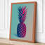 Pineapple Modern - Wrapped Canvas-1151127838-1151127814