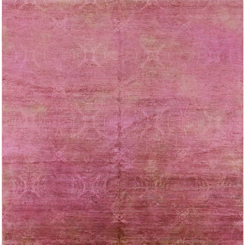 Alberteen Indoor Rug, Square 5'