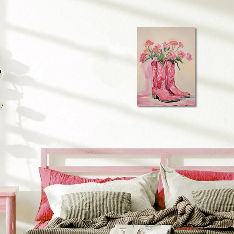 Wrapped Canvas Print