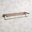Cooper Collection Wall-Mount Towel Rack with Shelf-70266235