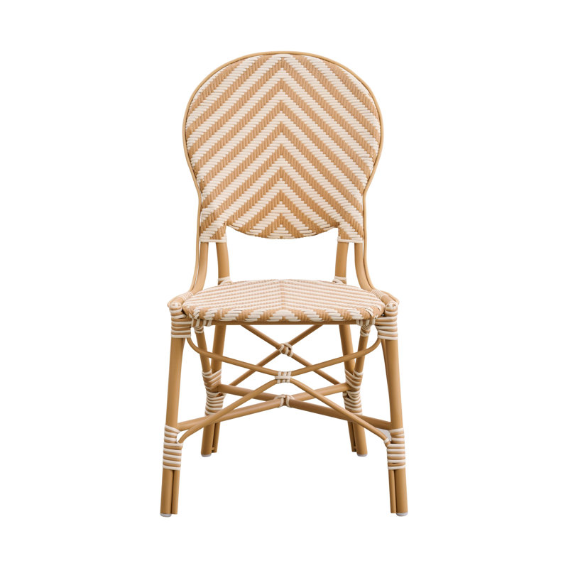 Chaise d'appoint Alu Affaire Isabell