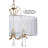 Vogan 4 - Light Dimmable Drum Chandelier-88450696