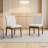 Contemporary Dining Chairs Set