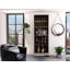 Skyler tall Bar Cabinet