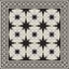 Tapis de cuisine noir NightSky-115145753
