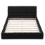 Grand lit plateforme tapissier, noir-1012644906-1012644910