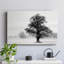 Inky Trees -Gallery Wraraped Cavas-2068968414