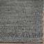 Dryden Geometric Handmade Flatweave Cotton Ivory/Dark Grey Area Rug-1323027173