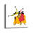 Go Sally Go by Shan sKelly Print on Canvas-86446056-23401258