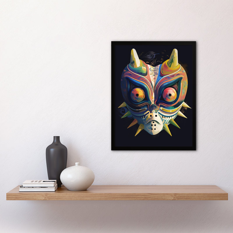 Baysen Single Picture Frame Print