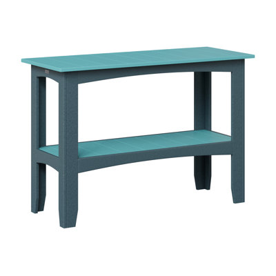 Outdoor Rectangle Bar Table