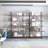 Aidann Etagere Bookcase