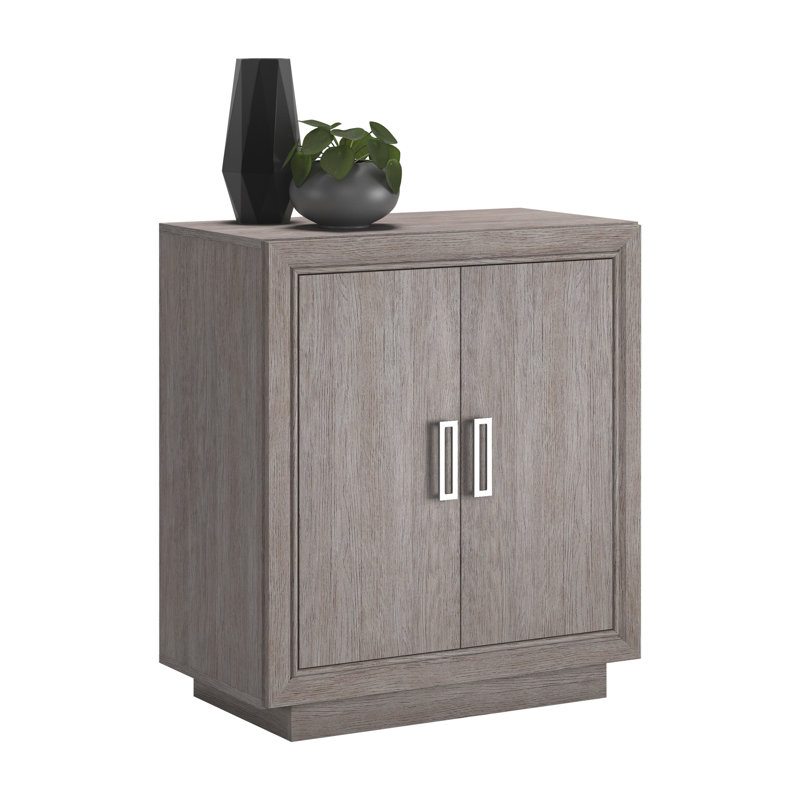 Modern Gray Storage Cabinet With Functional Design, Stackable To Maximize In Kitchens Adjustable Shelving, Stylish And Space - Efficient For
