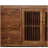 Large-Capacity High-Quality Solid Wood Sideboard