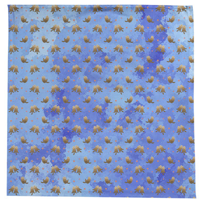Avicia Geometric Square Tablecloth